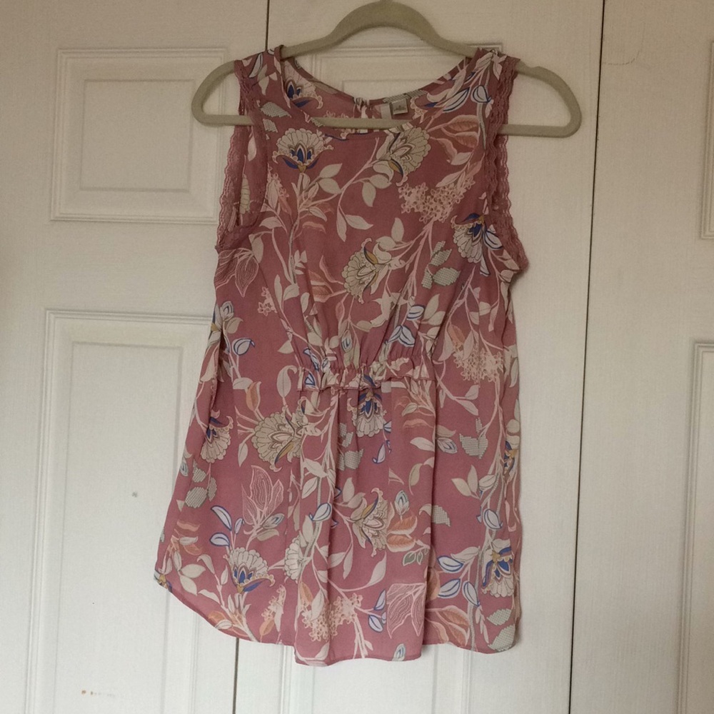 Lauren Conrad empire top